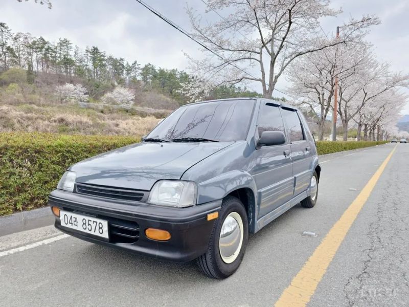 ChevroletGMDaewoo Tico