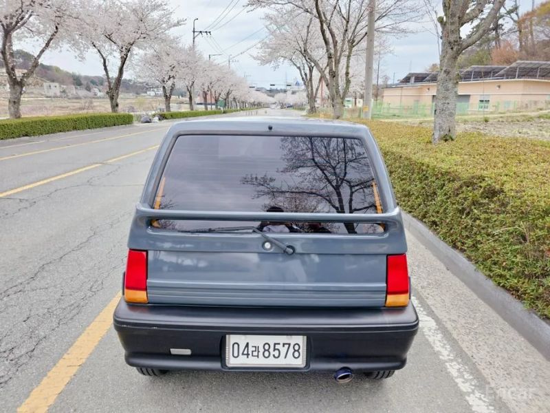 ChevroletGMDaewoo Tico