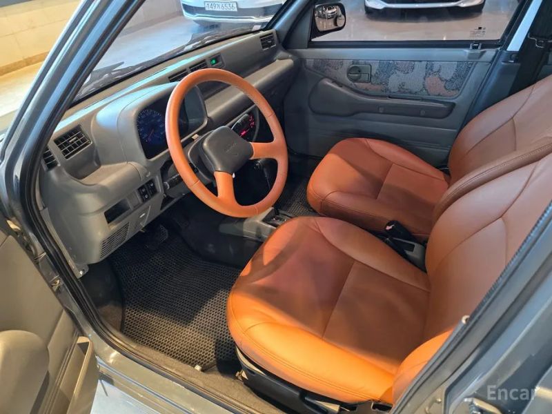ChevroletGMDaewoo Tico