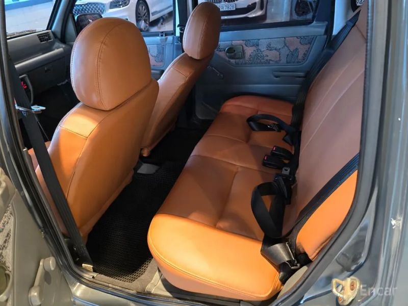 ChevroletGMDaewoo Tico