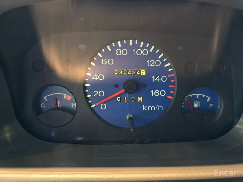 ChevroletGMDaewoo Tico