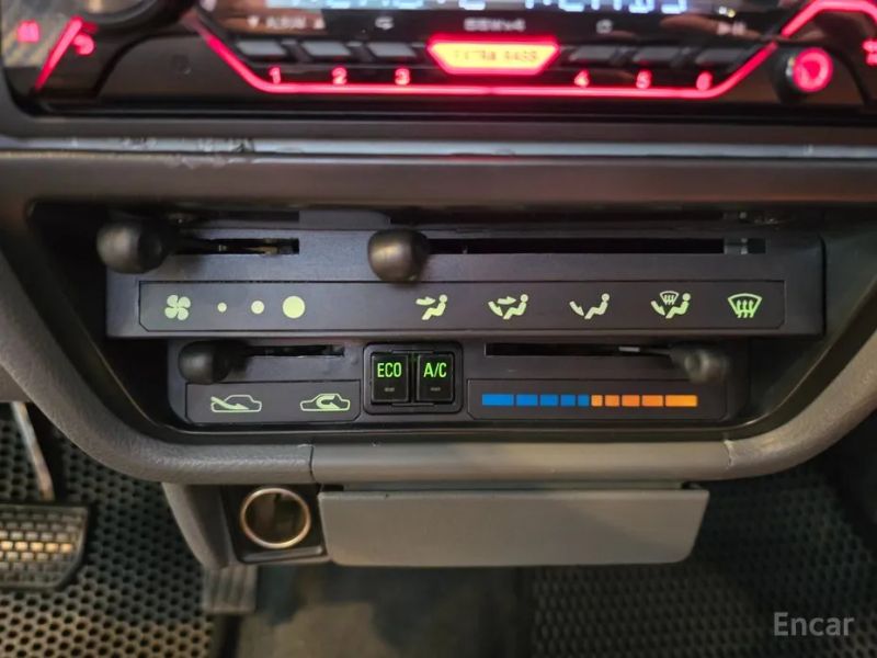 ChevroletGMDaewoo Tico