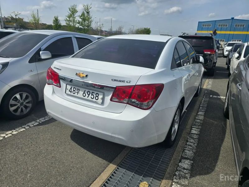 ChevroletGMDaewoo Lacetti