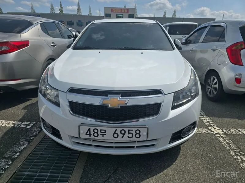 ChevroletGMDaewoo Lacetti