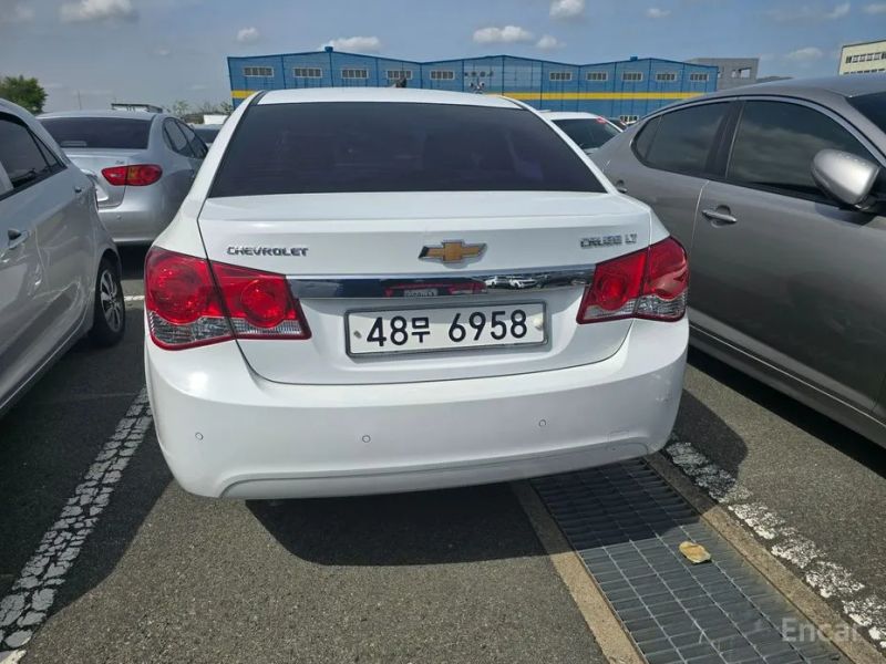 ChevroletGMDaewoo Lacetti