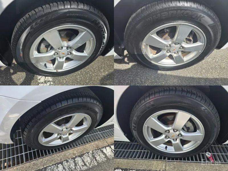 ChevroletGMDaewoo Lacetti