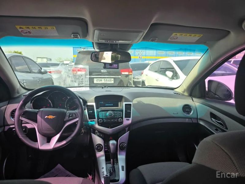 ChevroletGMDaewoo Lacetti