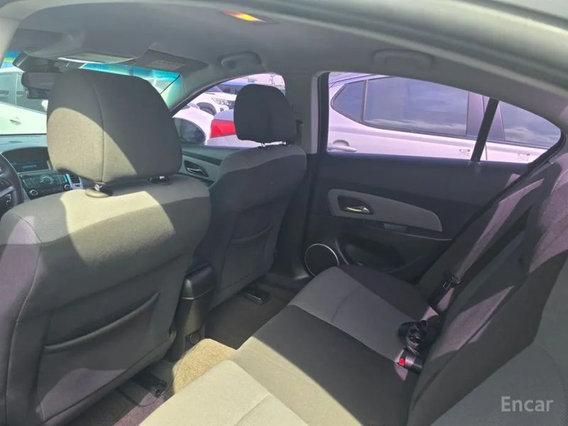 ChevroletGMDaewoo Lacetti