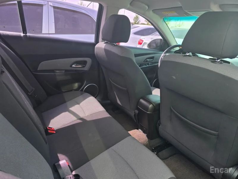 ChevroletGMDaewoo Lacetti
