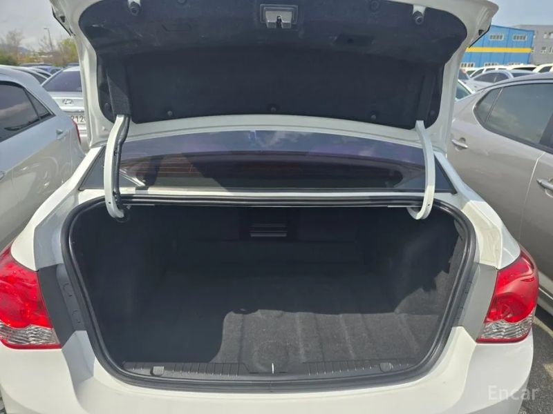 ChevroletGMDaewoo Lacetti