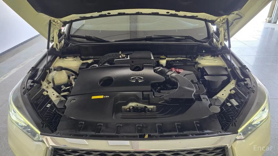 Infiniti QX50