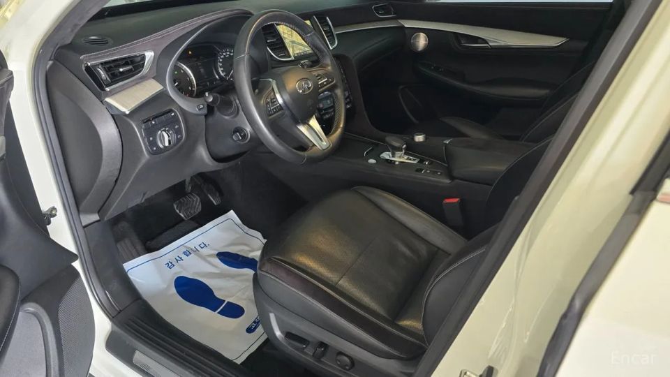 Infiniti QX50