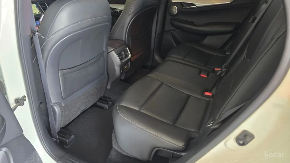 Infiniti QX50