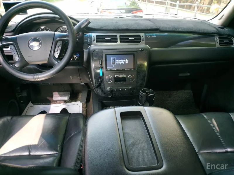 Chevrolet Avalanche