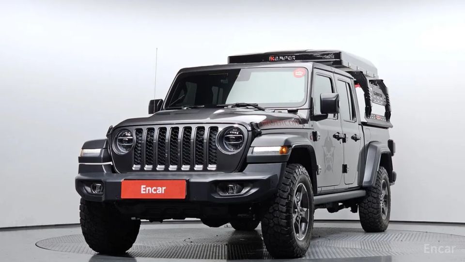 Jeep gladiator