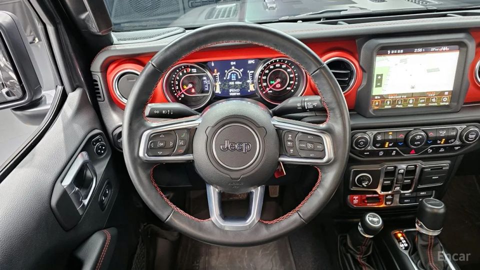 Jeep gladiator