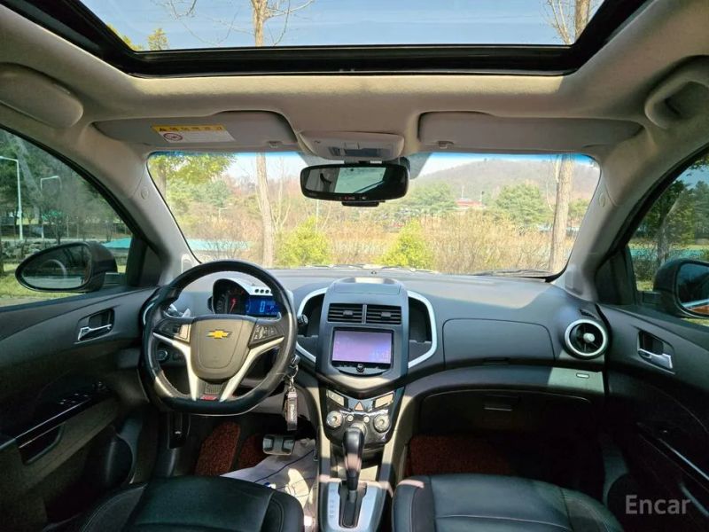ChevroletGMDaewoo Aveo