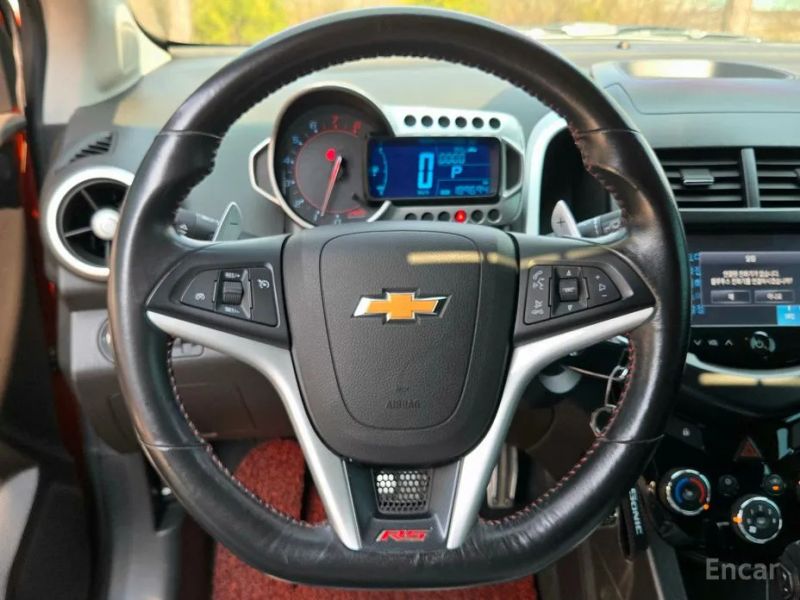 ChevroletGMDaewoo Aveo