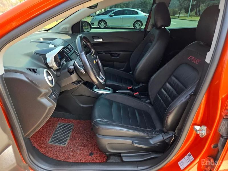 ChevroletGMDaewoo Aveo