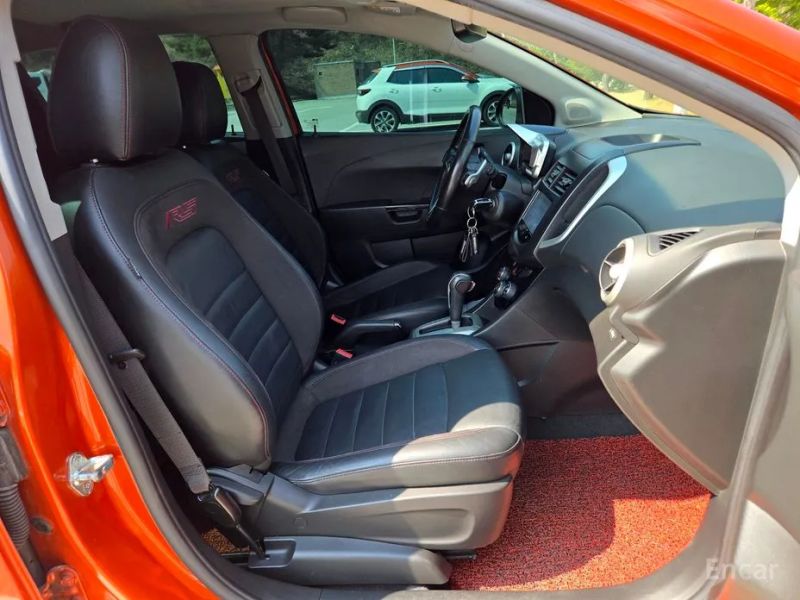 ChevroletGMDaewoo Aveo