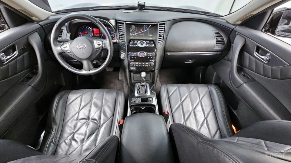 Infiniti FX