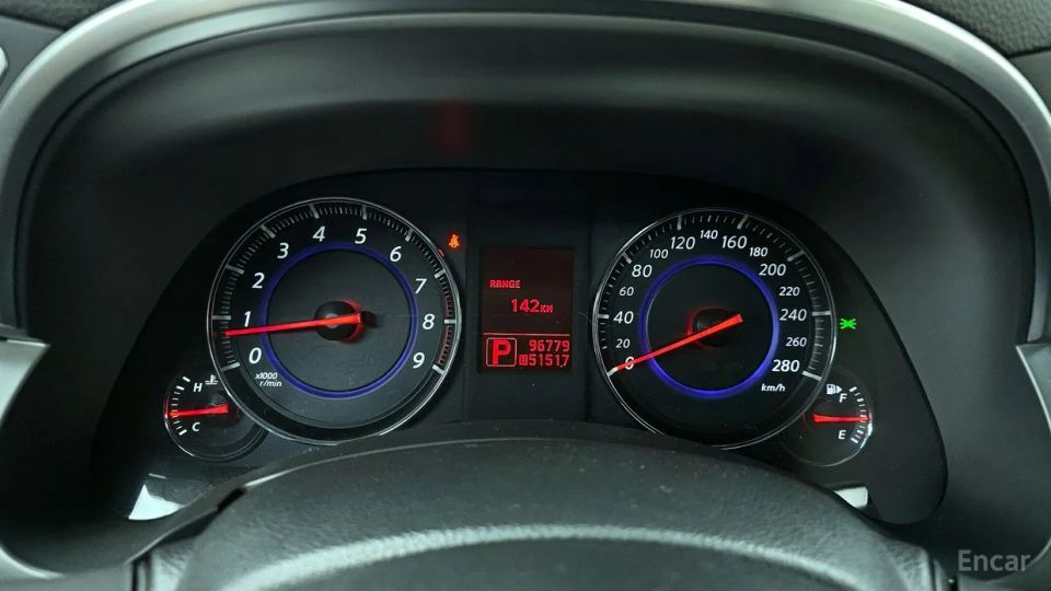 Infiniti FX