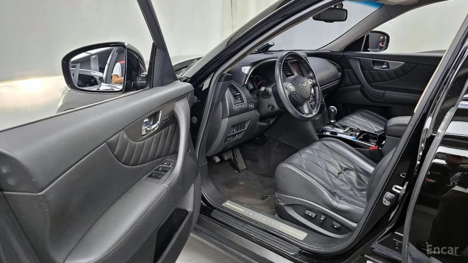 Infiniti FX