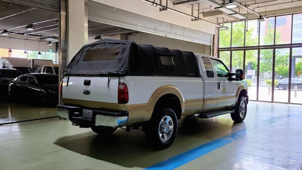 Ford F350