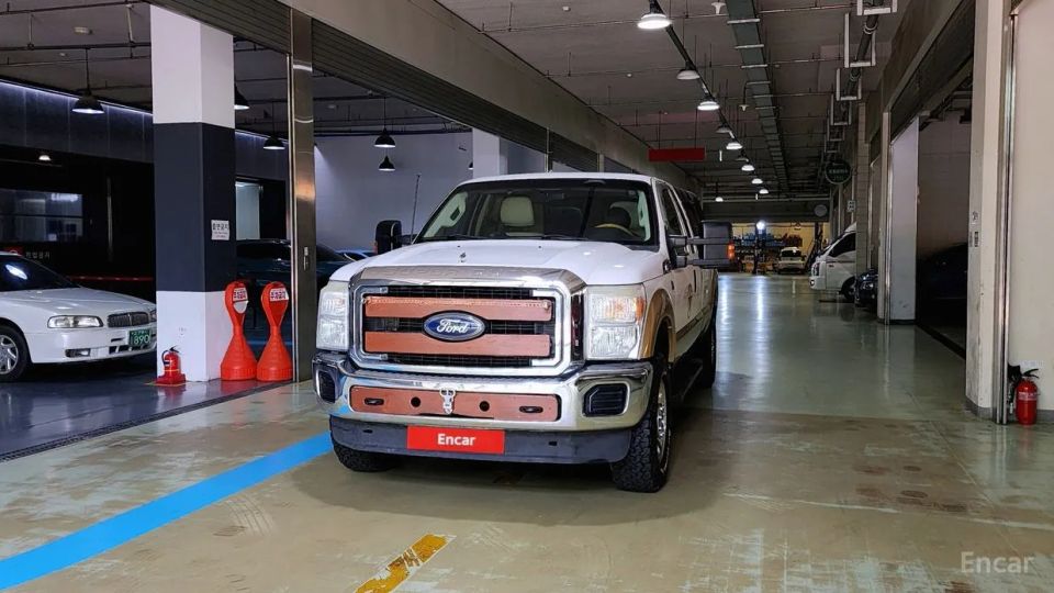 Ford F350