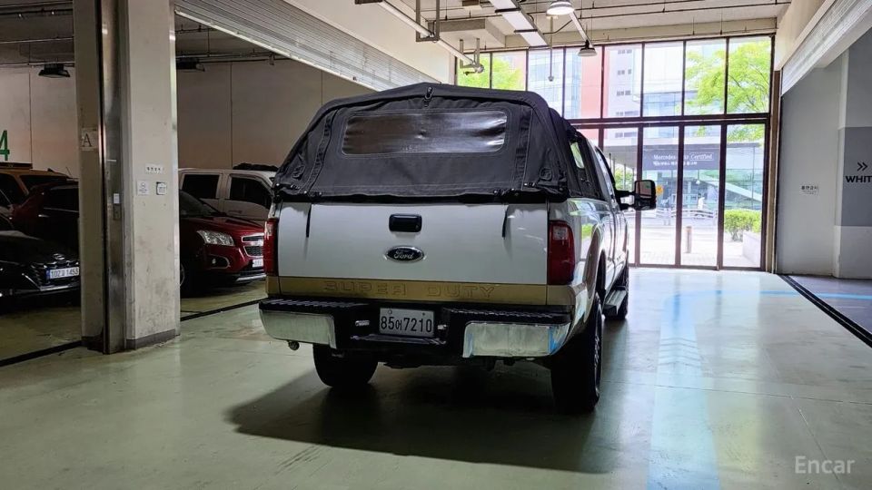 Ford F350