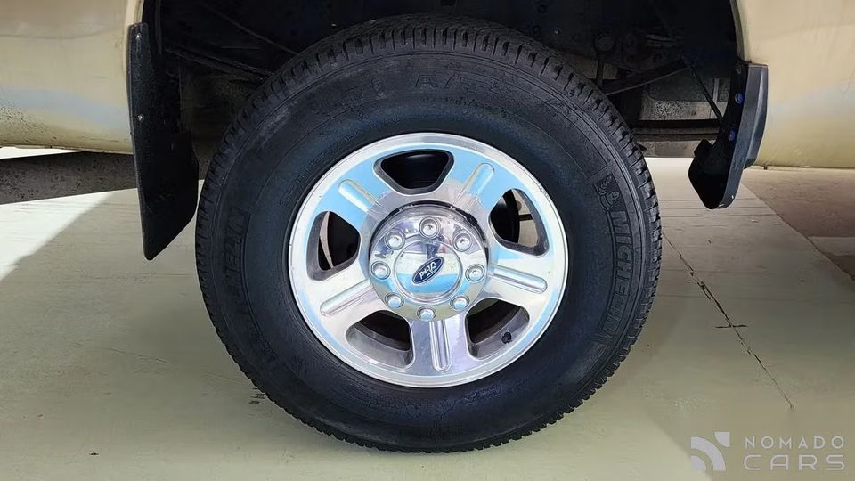 Ford F350