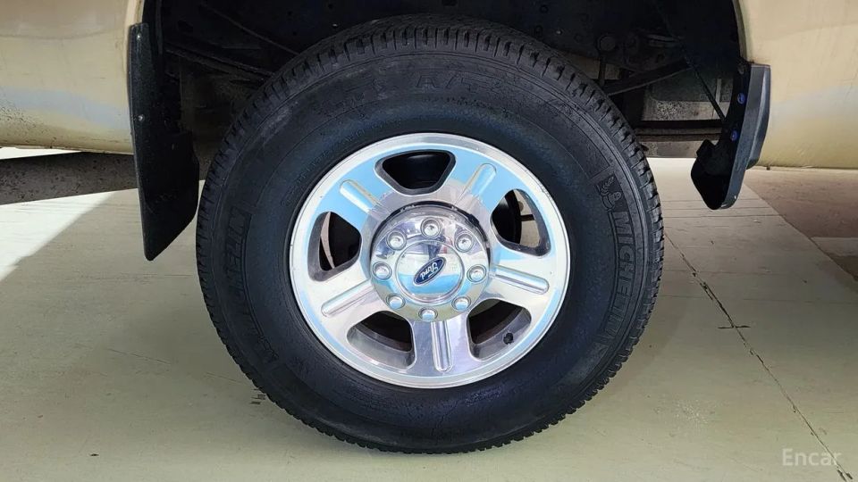 Ford F350