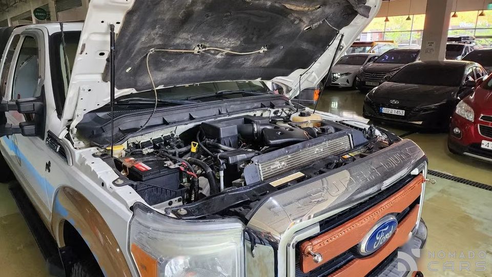 Ford F350