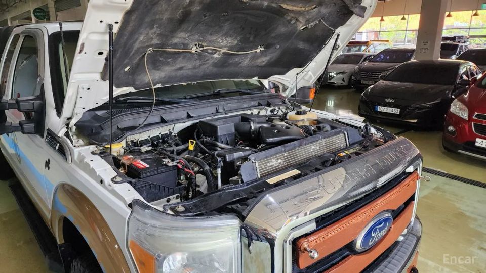 Ford F350