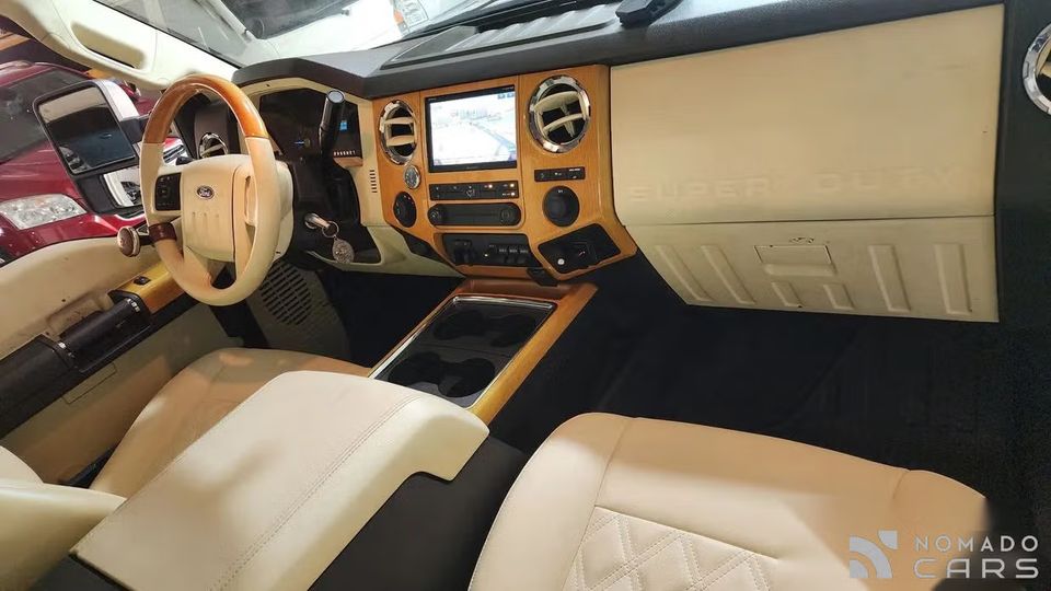 Ford F350