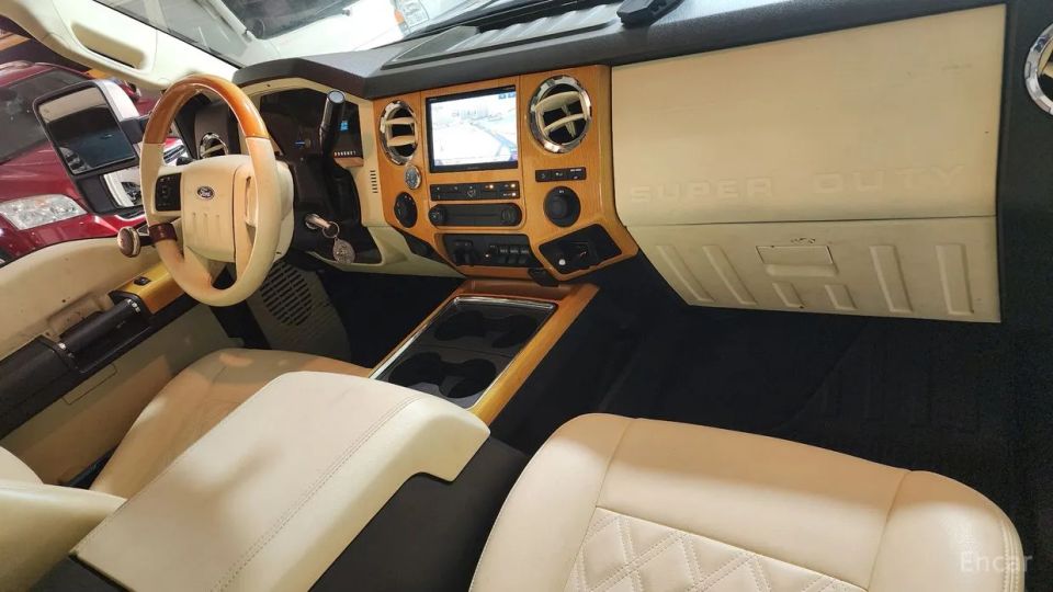 Ford F350