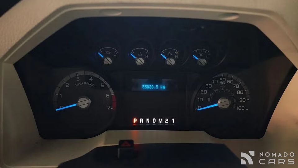 Ford F350