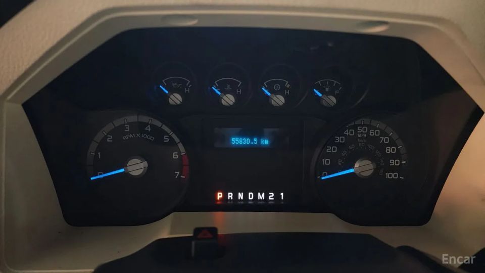 Ford F350