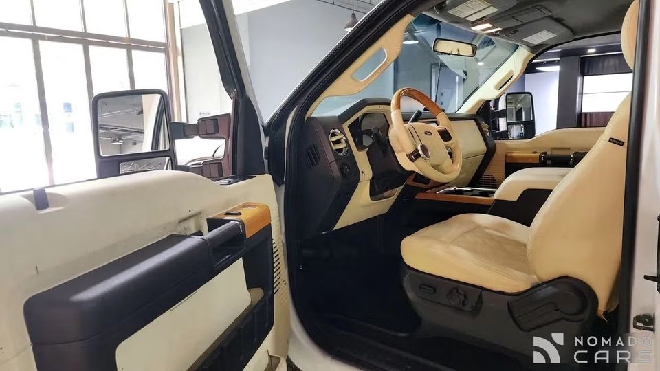 Ford F350
