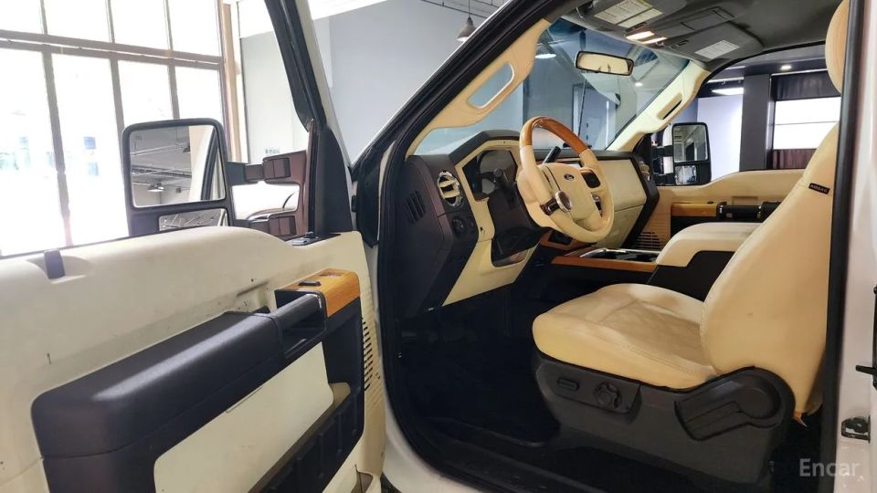 Ford F350