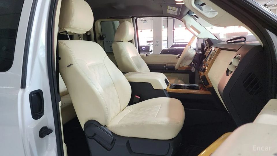 Ford F350