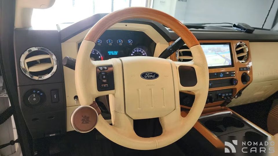 Ford F350