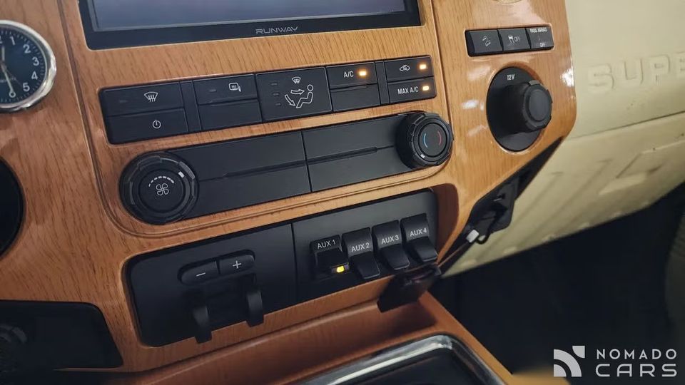 Ford F350