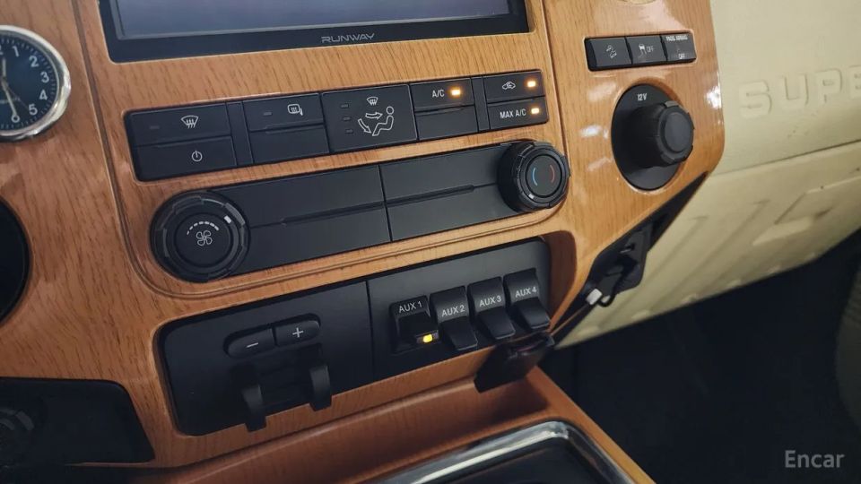 Ford F350