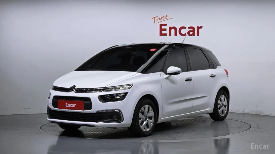 Citroen-DS C4 Picasso