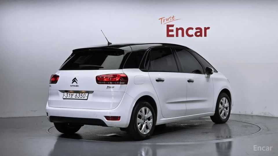 Citroen-DS C4 Picasso