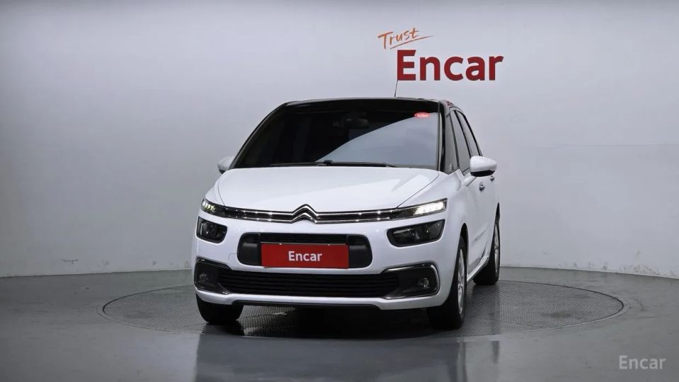 Citroen-DS C4 Picasso