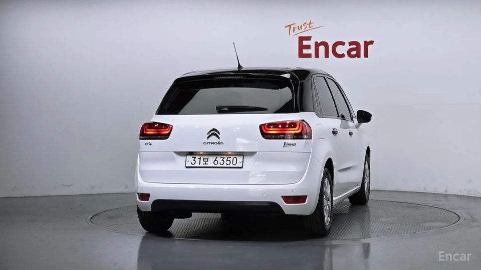 Citroen-DS C4 Picasso