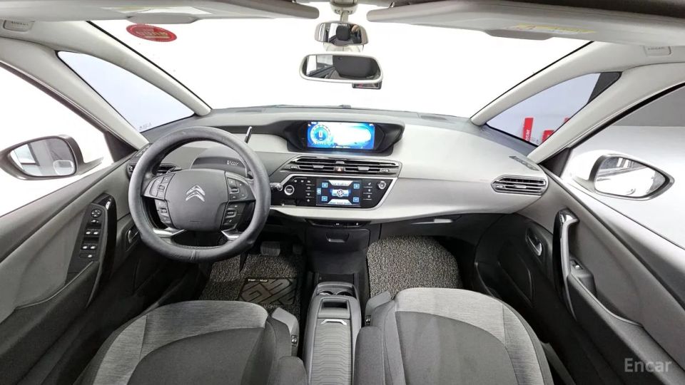 Citroen-DS C4 Picasso