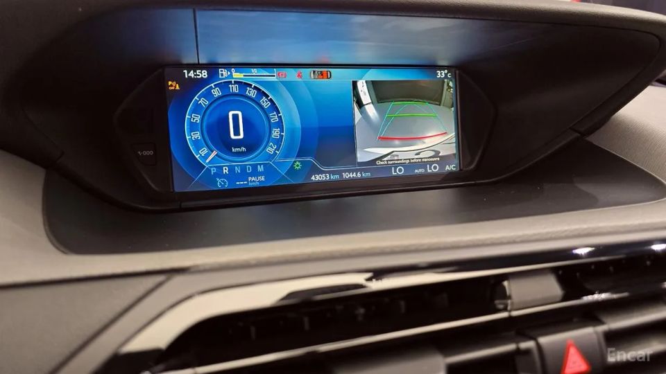Citroen-DS C4 Picasso